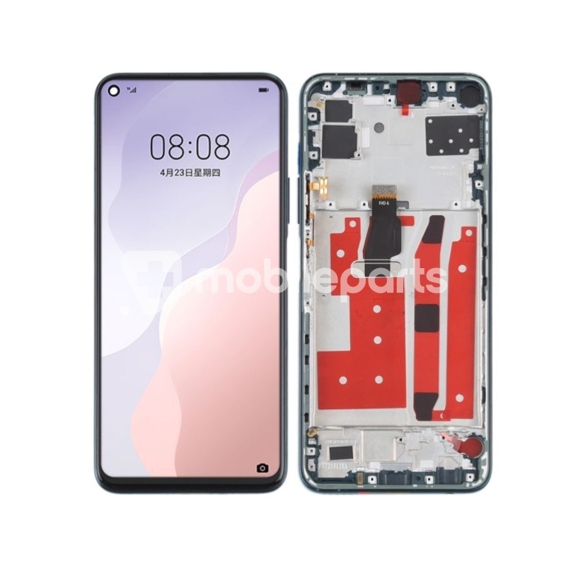 Display Touch + Frame Dark Green Honor 30s