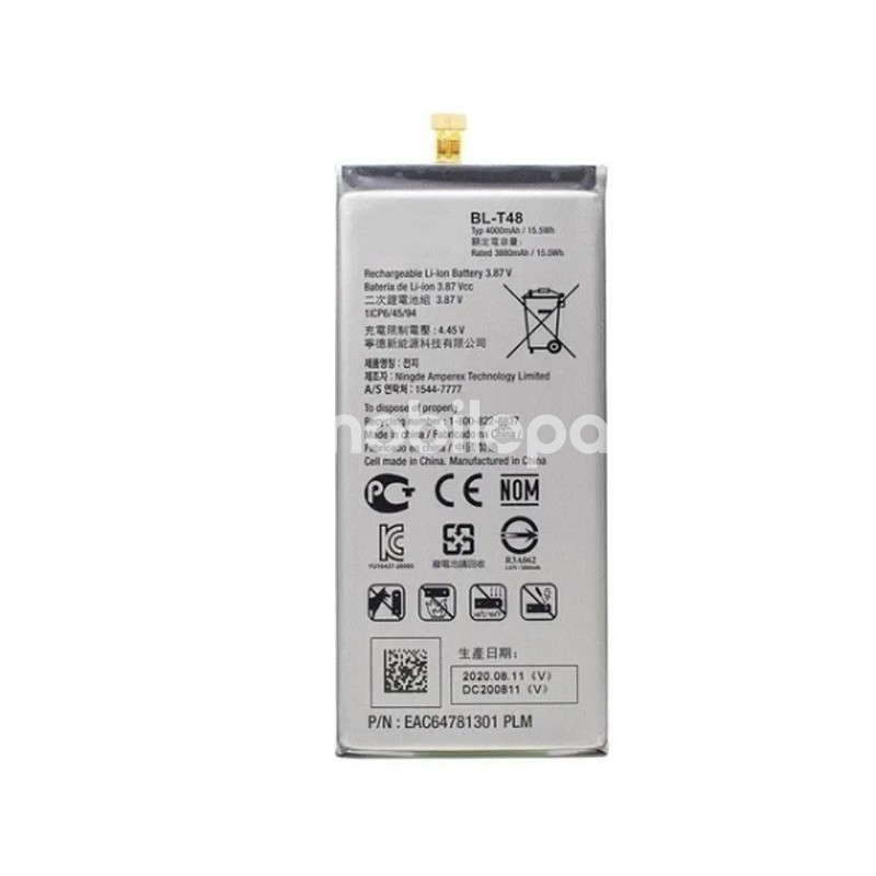 Battery BL-T48 LG K71 No Logo