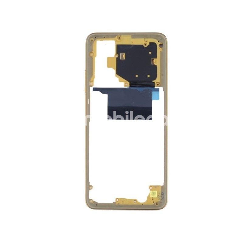 Middle Frame Gold Xiaomi Poco M4 Pro 4G