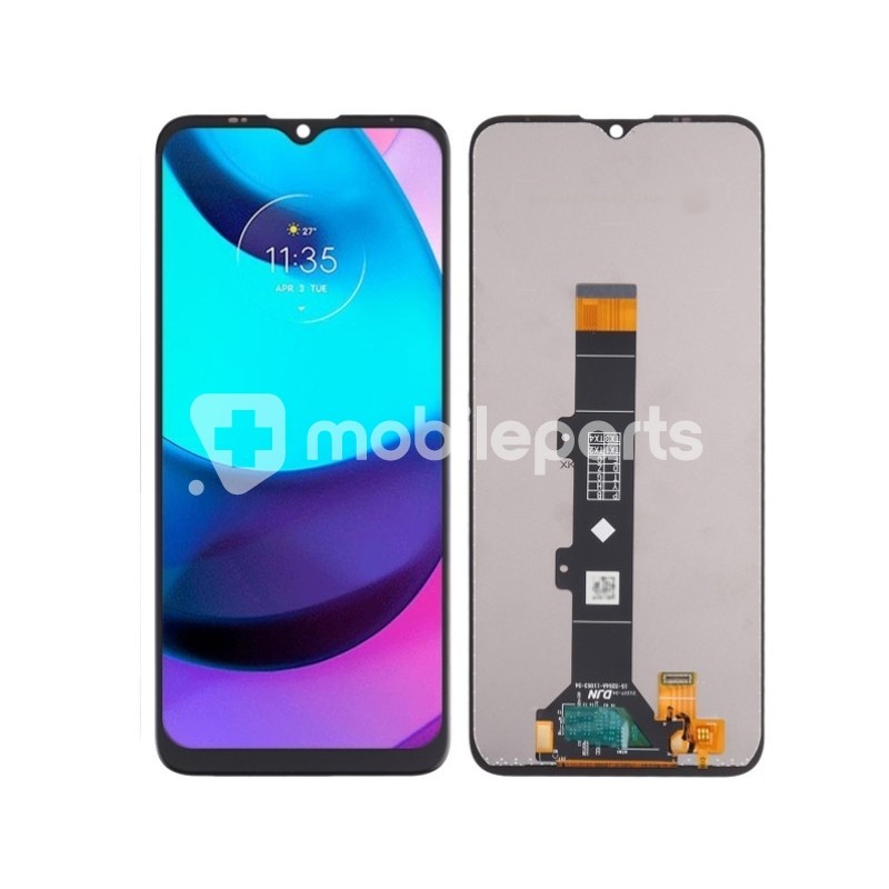 Display Touch Black Moto E20 (IPS)