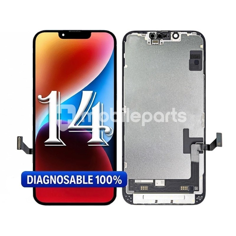 LCD iPhone 14 (PULLED DIAGNOSABLE)