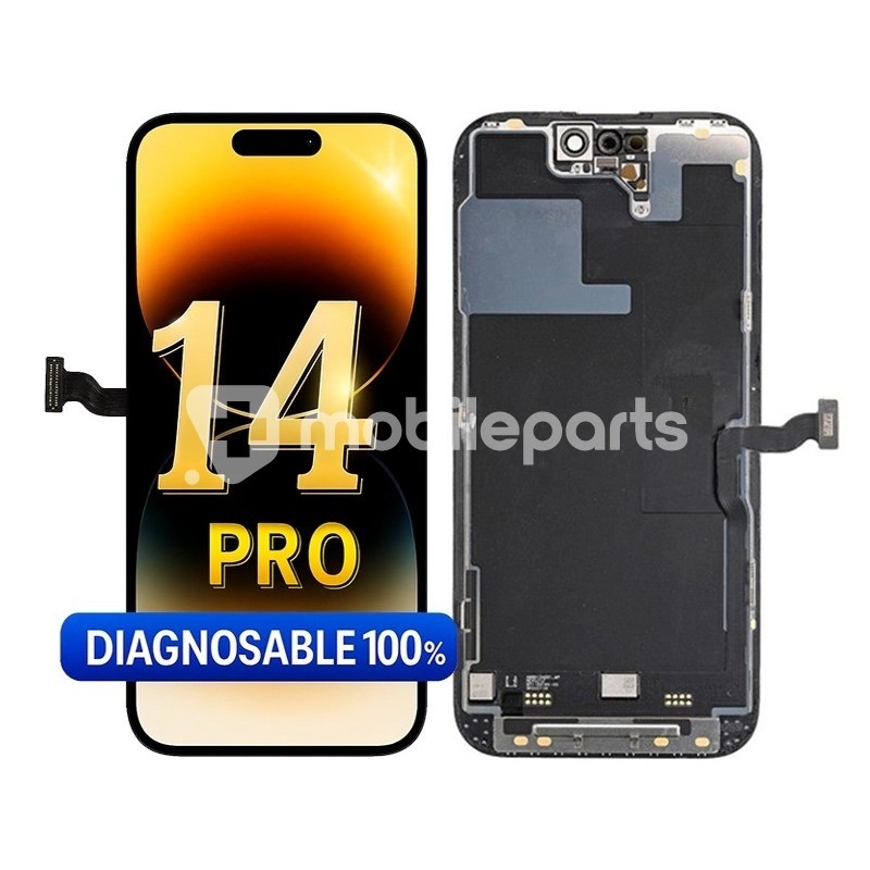 LCD iPhone 14 Pro (PULLED DIAGNOSABLE)