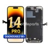 LCD iPhone 14 Pro (PULLED DIAGNOSABLE)