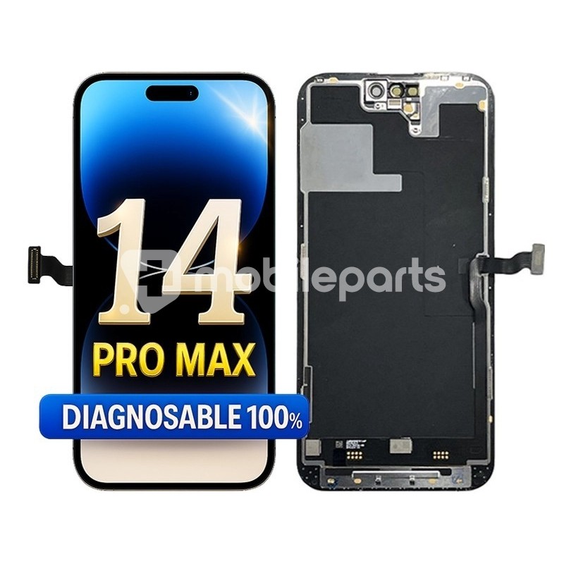 LCD iPhone 14 Pro Max (PULLED DIAGNOSABLE)