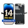 LCD iPhone 14 Pro Max (PULLED DIAGNOSABLE)