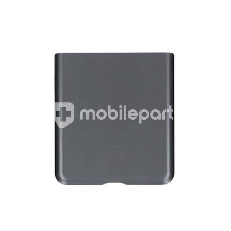 Rear Cover Mystic Grey Samsung SM-F707B Z Flip 5G Ori