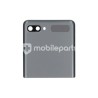 Cover Battery Top Mystic Gray Samsung SM-F707B Z Flip 5G Ori