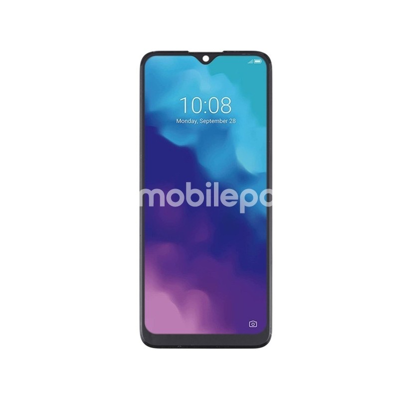 Display Touch Black ZTE Blade V30 Vita