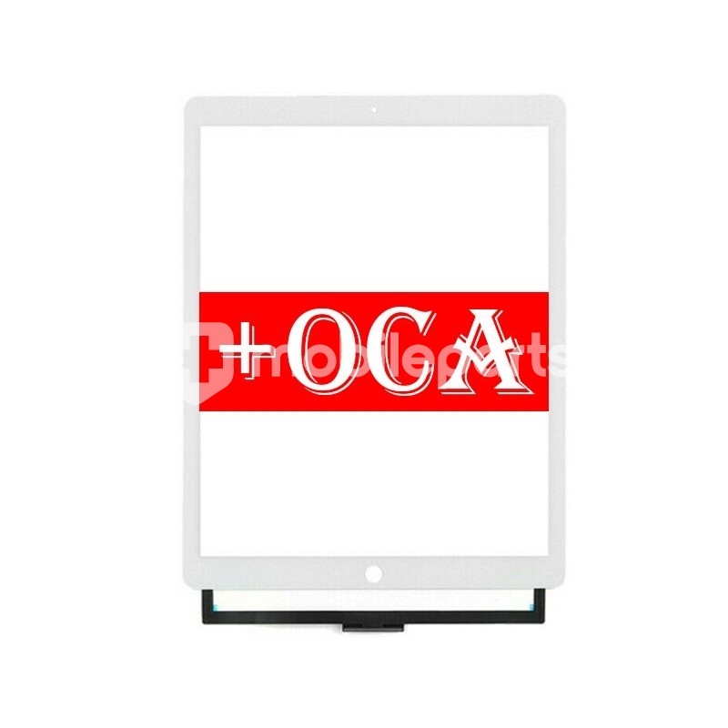 Touch Screen White + OCA iPad Pro 12.9 2Gen A1670