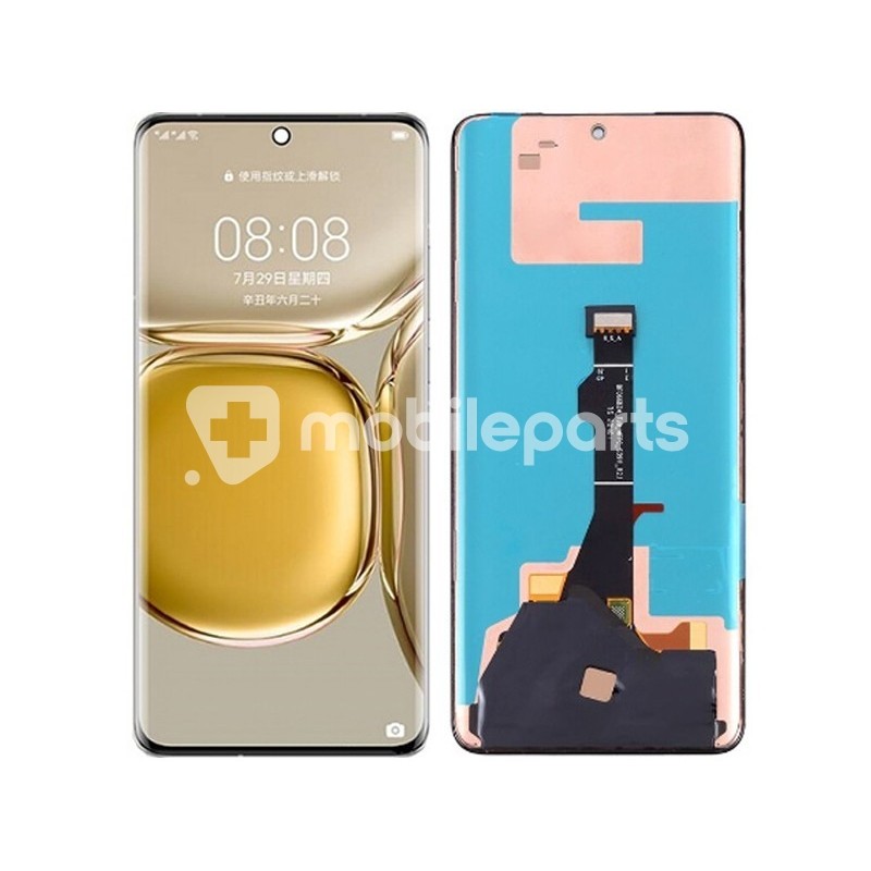 Display Touch Black Huawei P50 Pro (PULLED)