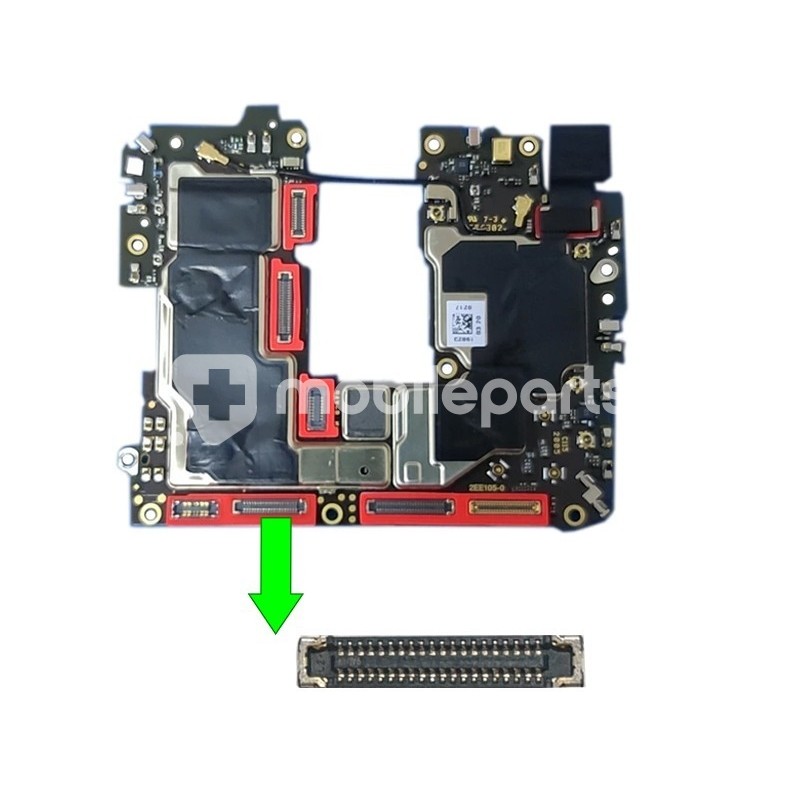 Connector Charging FPC 40 Pin Motherboard ONEPLUS 8