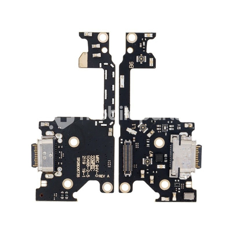 Charging Connector + Board Motorola Edge 20
