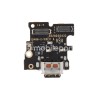 Charging Connector + Board Moto Edge X30