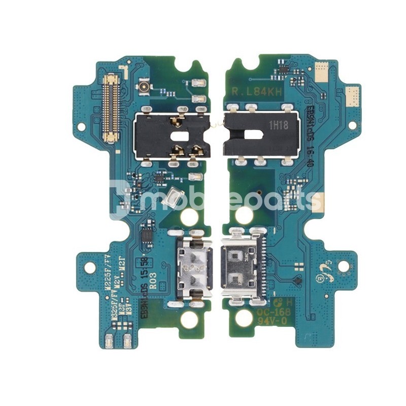 Charging Connector + Board Samsung SM-M225 M22 (Full IC)