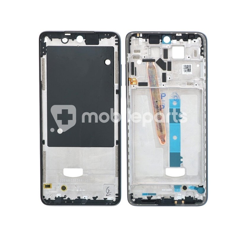 Frame LCD Black Xiaomi Poco X3 PRO