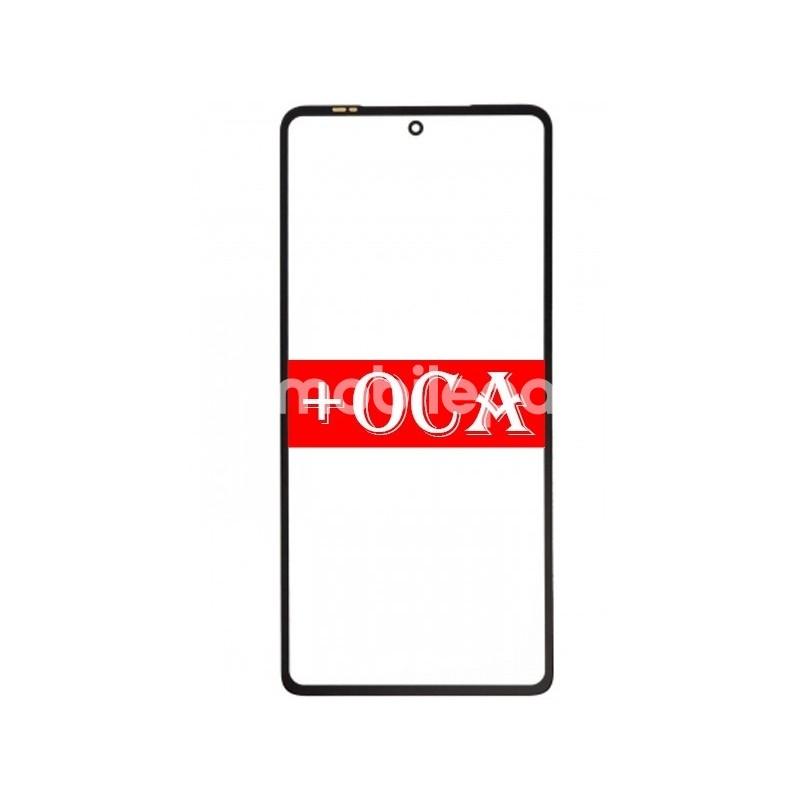 Glass Black + OCA Moto Edge 20