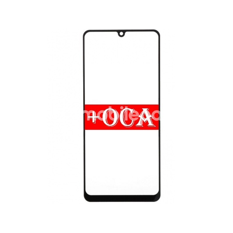 Glass Black + OCA Samsung SM-M225 M22
