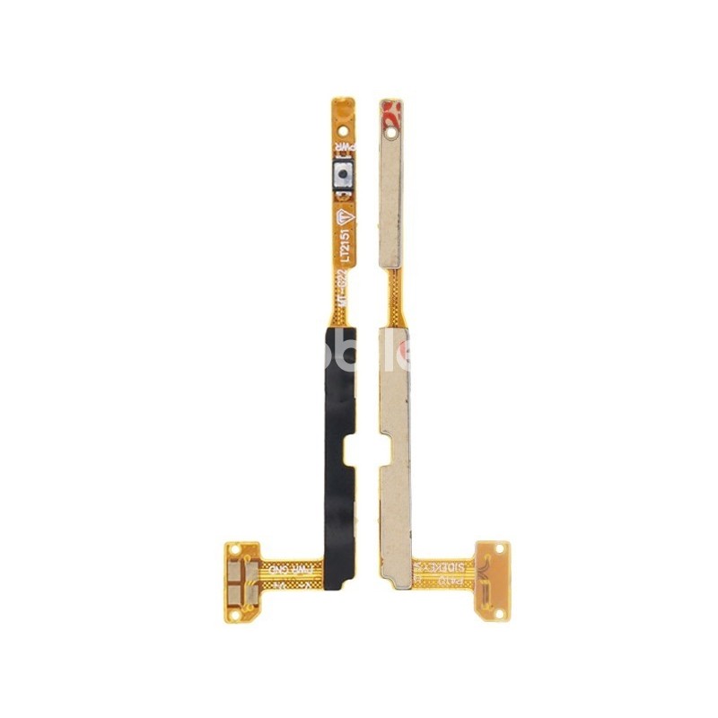 Power + Volume Flex Cable Moto G22