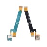 Sim Card Reader Flex Cable Motorola Edge 20