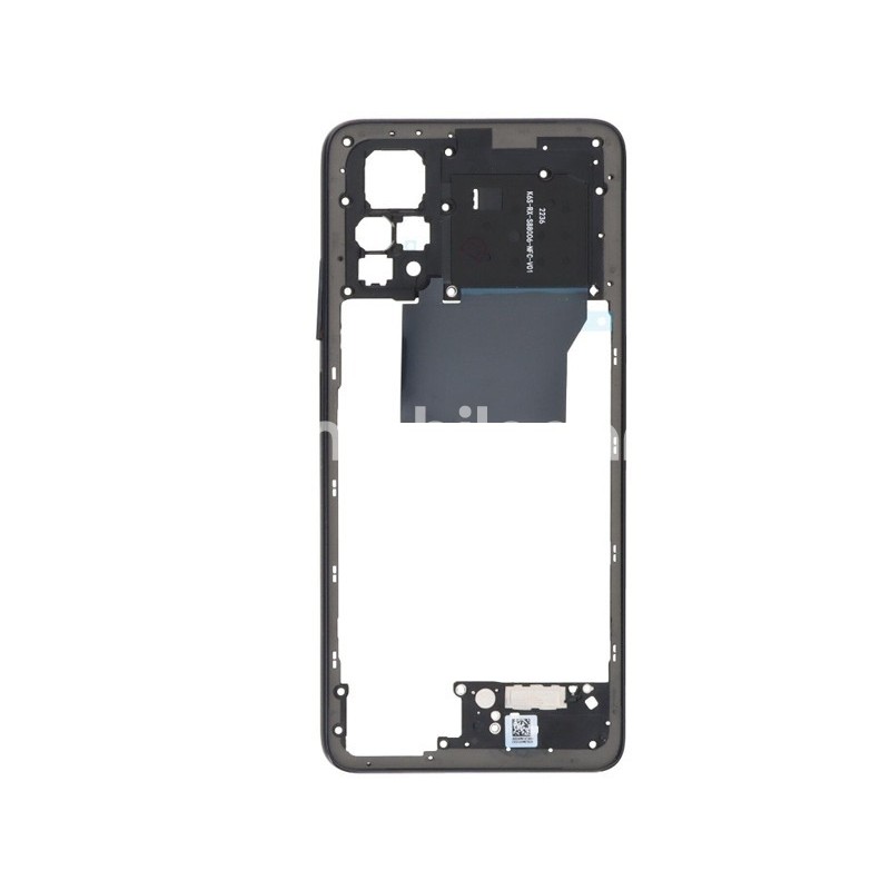 Middle Frame Black Xiaomi Redmi Note 11 Pro 5G