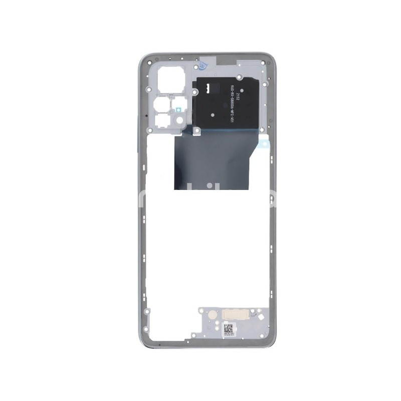 Middle Frame White Xiaomi Redmi Note 11 Pro 5G