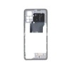 Middle Frame White Xiaomi Redmi Note 11 Pro 5G