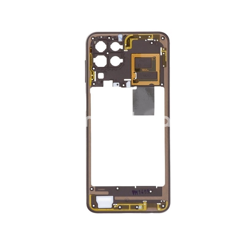 Middle Frame Brown + Antenna NFC Samsung SM-M336 M33 5G