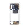 Middle Frame Blue + Antenna NFC Samsung SM-M536 M53