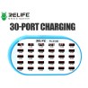 RELIFE RL-304M 30 Ports USB 160W High Power Charger Station