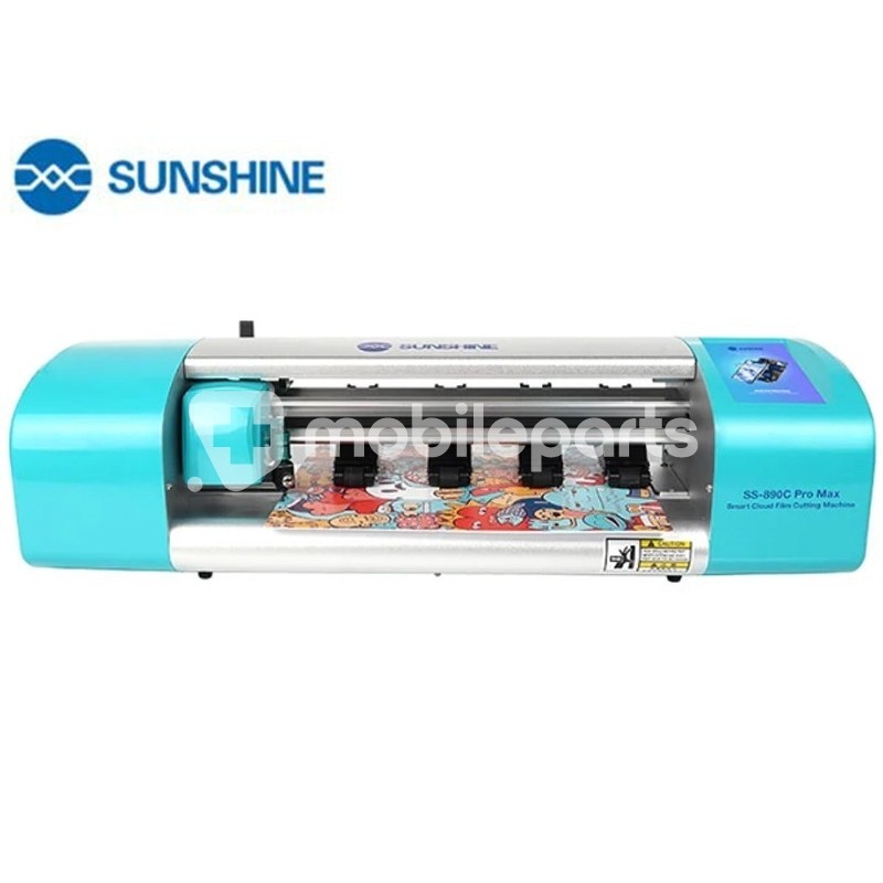 Sunshine SS-890C Pro Max Cutting Machine Films 16 inch