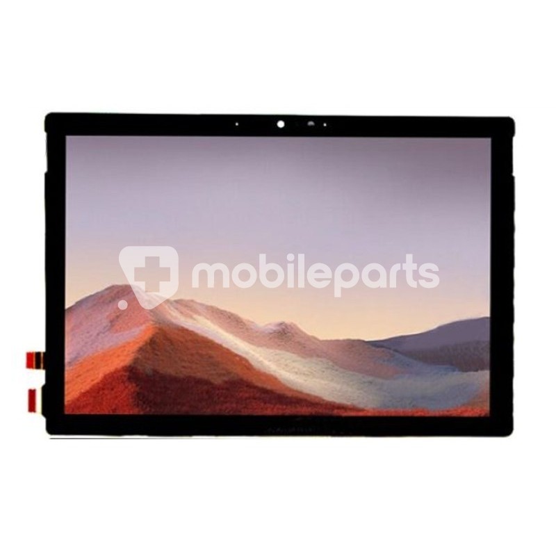 Display Touch Black Microsoft Surface Pro 7 Pro