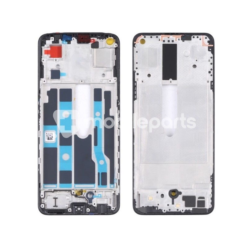 Frame LCD Black OnePlus Nord CE 2 5G