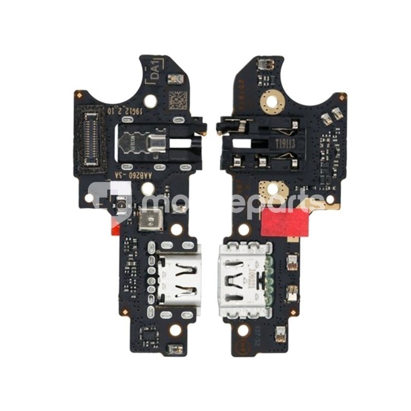 Charging Connector + Board Realme C25Y (Full IC)
