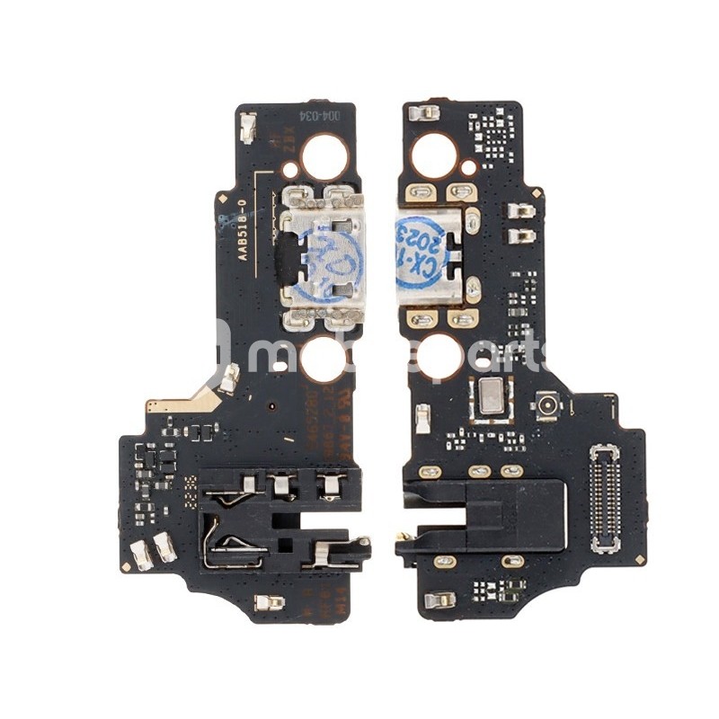 Charging Connector + Board Realme C30 - C33 (Full IC)