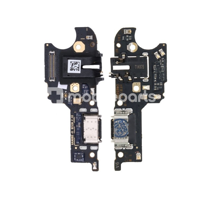 Charging Connector + Board Realme Narzo 30a (Full IC)