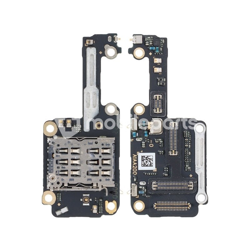 Sim Card Rearder + Board OPPO Find X5 Pro