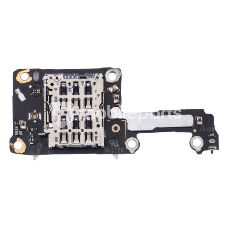 Sim Card Rearder + Board OPPO Find X5