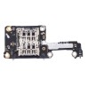 Sim Card Rearder + Board OPPO Find X5