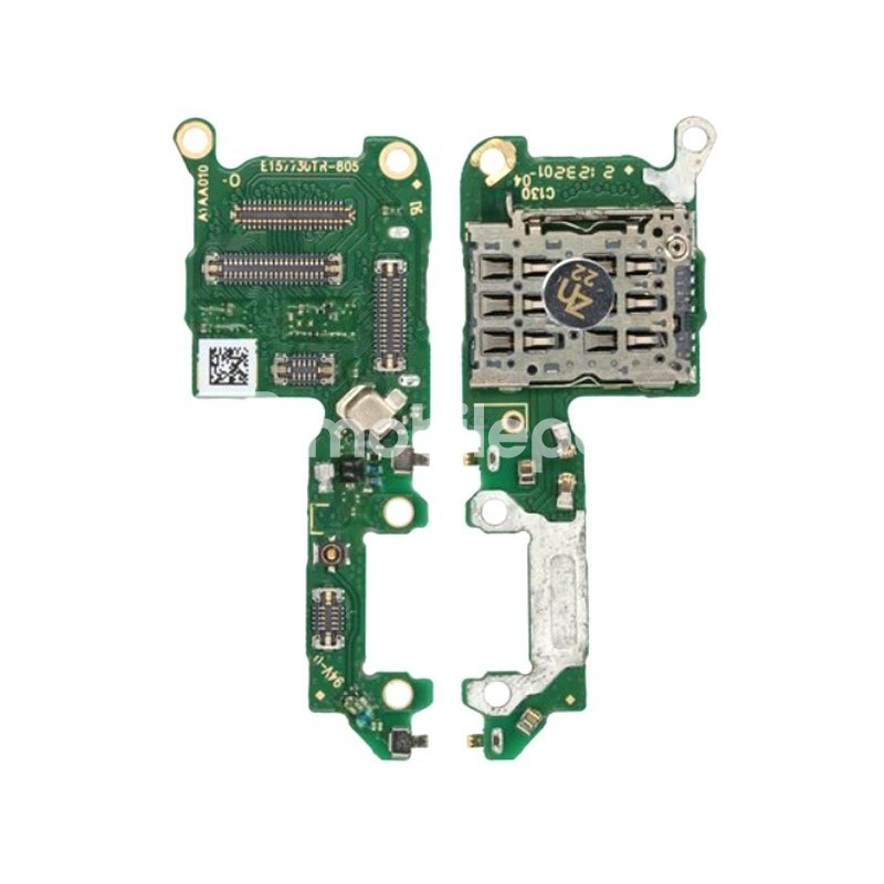 Sim Card Rearder + Board Oppo Reno 6 Pro 5G (Full IC) MediaTek CPH2249