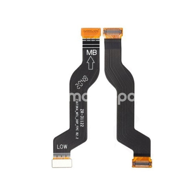 Down Motherboard Flex ROG Phone 5 ZS673KS