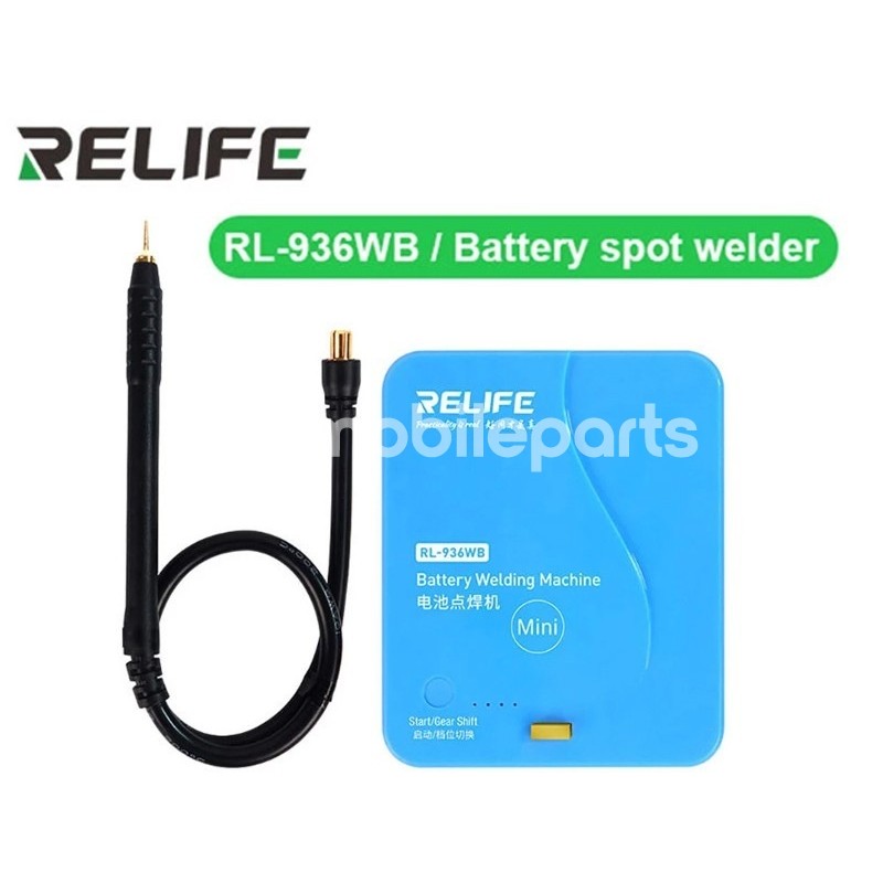 Relife RL-936WB Soldering Iron For Battery