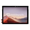 Display Touch Black Microsoft Surface 7 Pro Plus