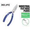 RELIFE RL-111 Toothless Flat Nose Pliers