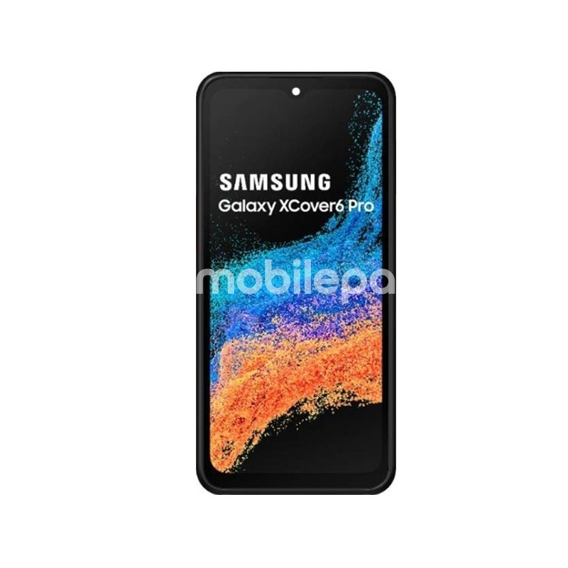 Display Touch Black Samsung SM-G736 Xcover 6 Pro