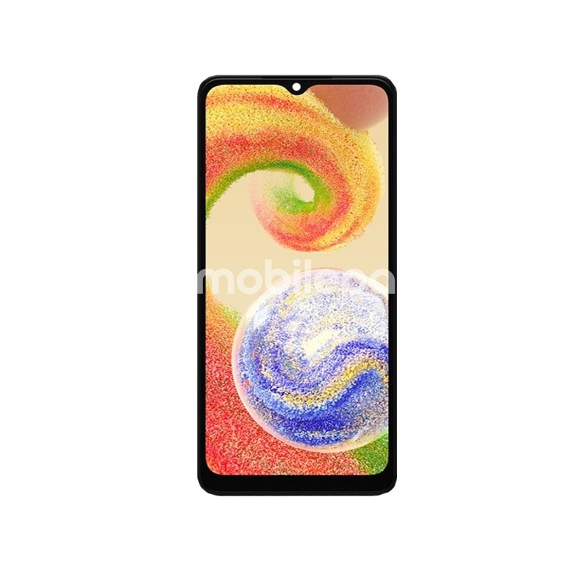 Display Touch Black Samsung SM-A045 A04 (IPS)