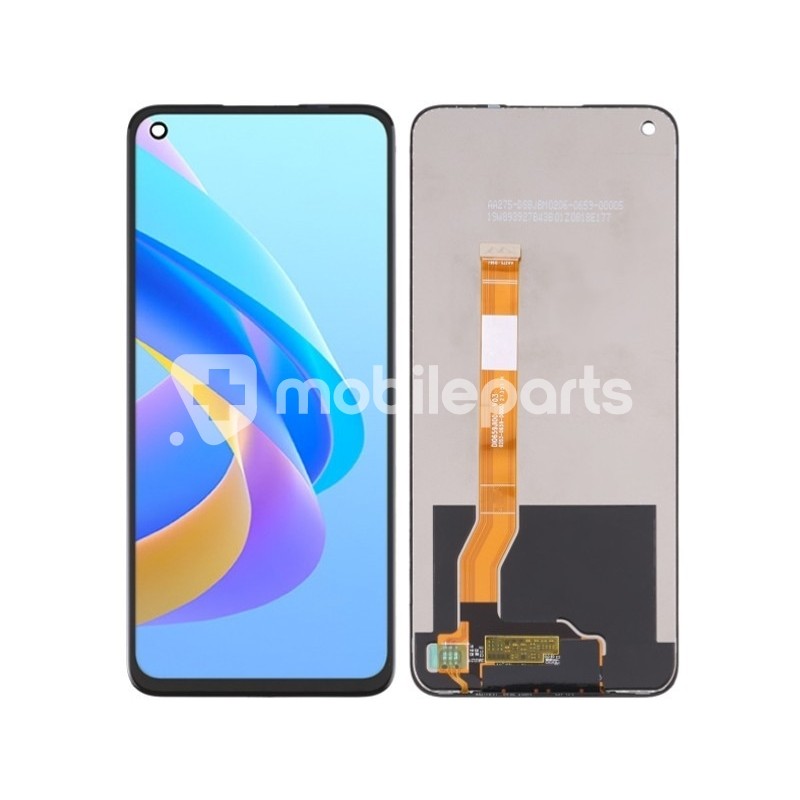 Display Touch Black OPPO A36 - A76 (IPS)
