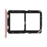 Sim Card + Micro SD Tray Gold Honor 20