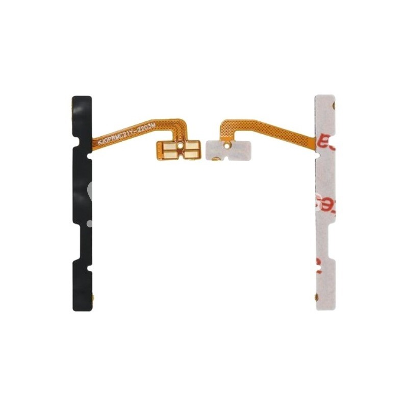 Power + Volume Flex Cable Realme C25Y