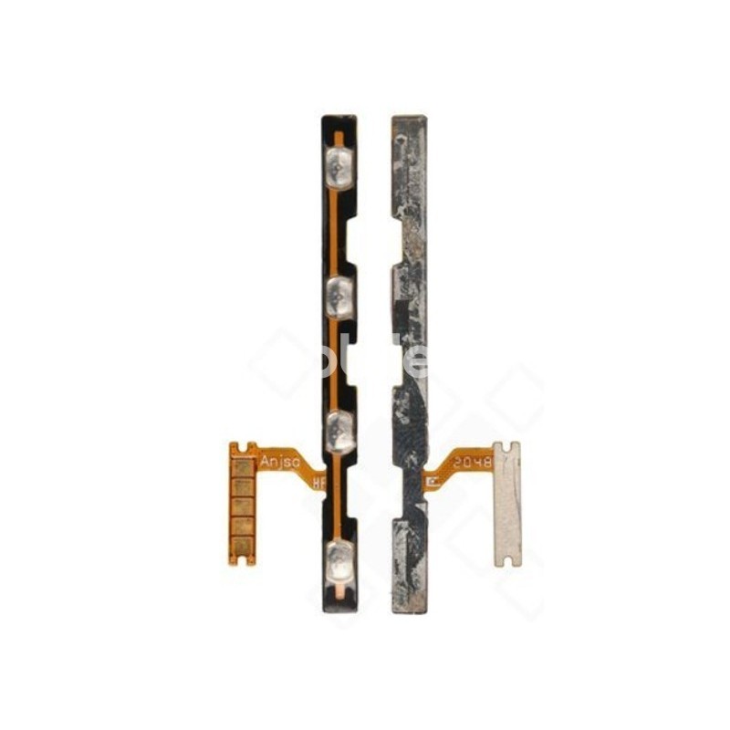 Power + Volume Flex Cable Moto G60s
