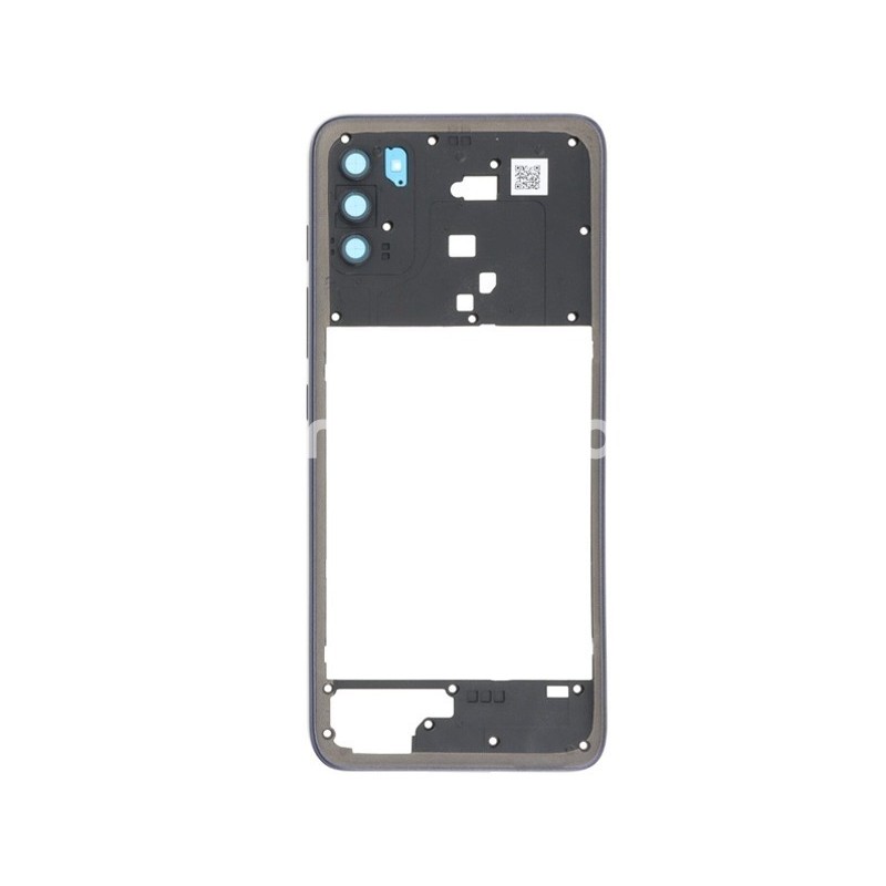 Middle Frame Gray Motorola Moto G50 5G